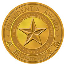 The Prestigious President's Award